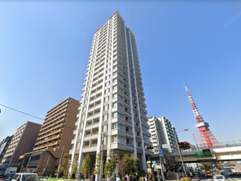 サンウッド三田パークサイドタワー