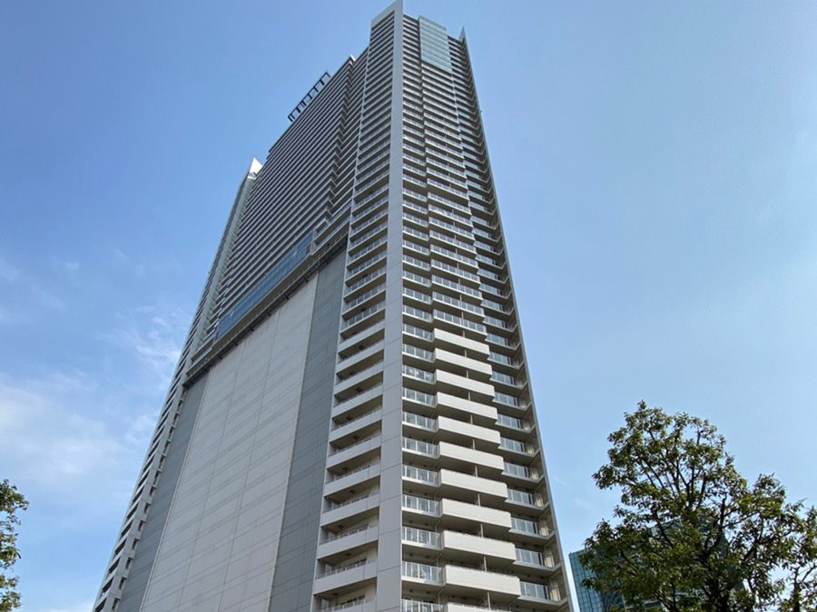 キャピタルマークタワー