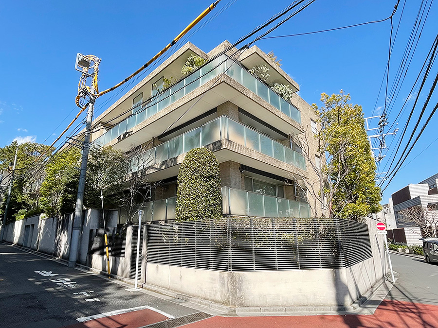 広尾アドレスの高級マンション 一覧 逸品マンション セレクト10 マスターピース東京 Master Pieces Tokyo