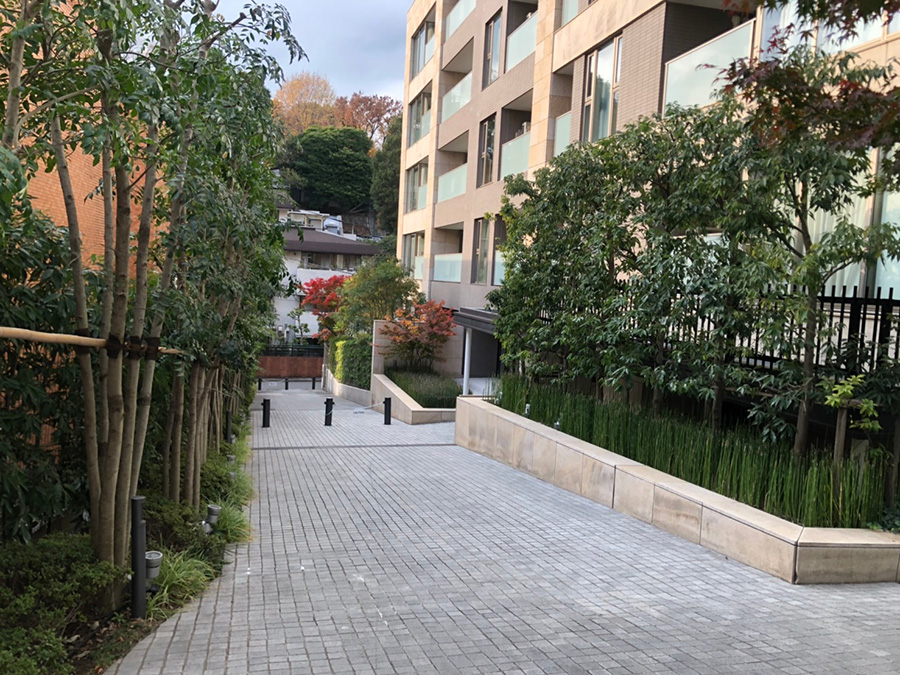 ブランズ麻布狸穴町